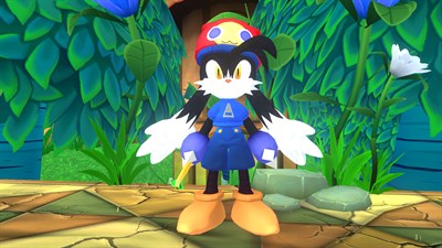 Klonoa Phantasy Reverie Series: Moo Costume Set — скриншот 1