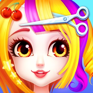 Hair salon for girls