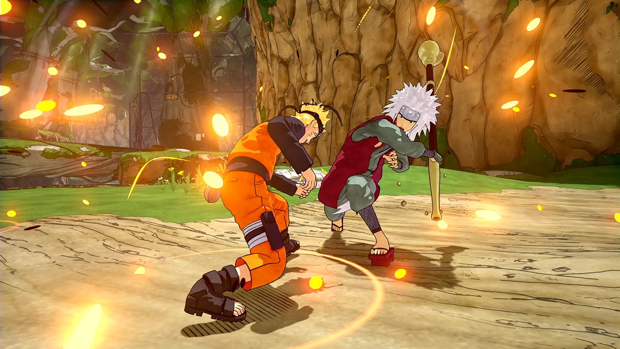 NARUTO TO BORUTO: SHINOBI STRIKER Deluxe Edition screenshot 8