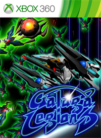 Galaga Legions