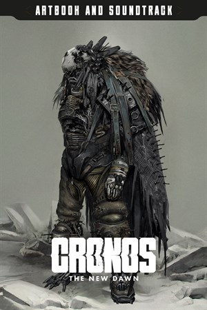 Soundtrack and The Art of Cronos: The New Dawn