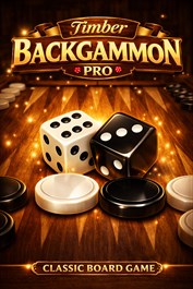 Timber BackGammon Pro