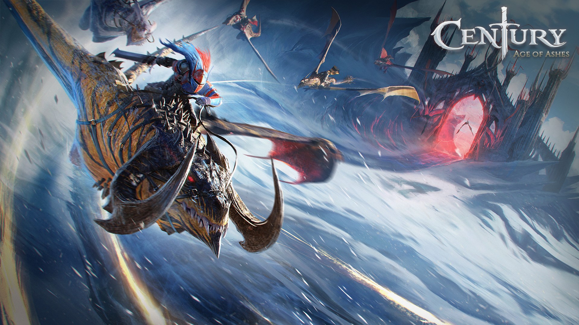 Century: Age of Ashes screenshot thumbnail video