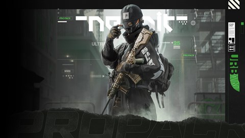 Call of Duty®: Modern Warfare® III - Tech Luxe Pro-pakke