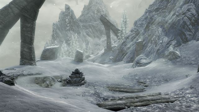 The Elder Scrolls V: Skyrim Special Edition (PC) screenshot 9