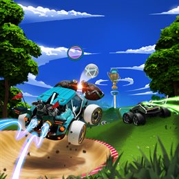 Aperçu Turbo Golf Racing