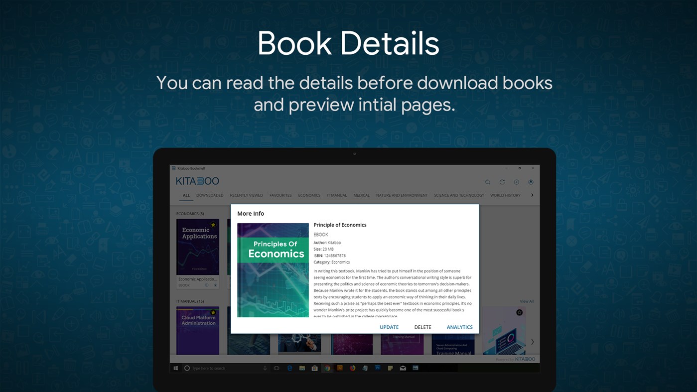 #2. Kitaboo Desktop Reader (Windows) 게시자: Hurix Systems Pvt. Ltd