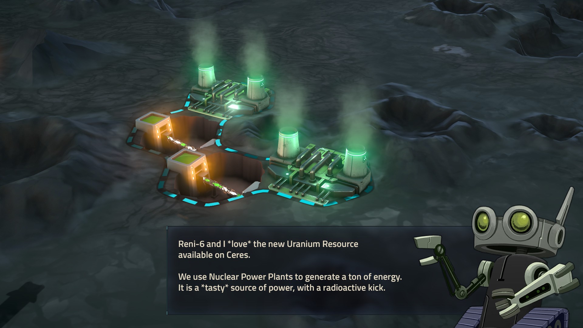 Offworld Trading Company - The Ceres Initiative | Xbox | Chiave | Privato