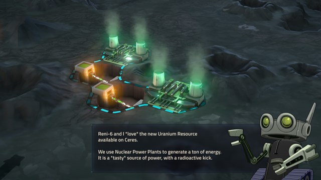 Offworld Trading Company - The Ceres Initiative screenshot 2