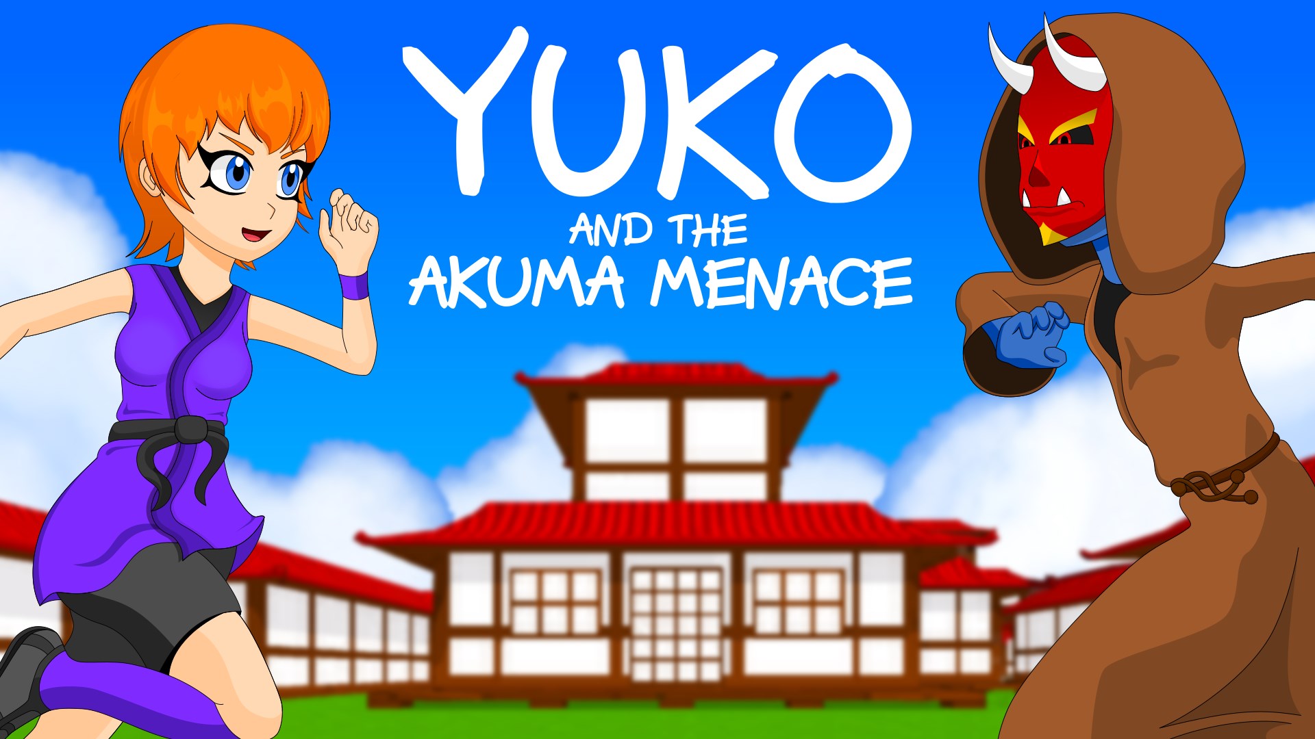 Yuko and the Akuma Menace - Trailer
