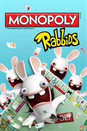 МОНОПОЛИЯ: RABBIDS DLC