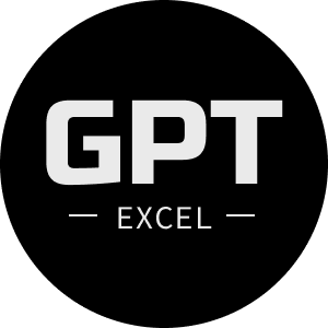 Логотип приложения для Excel üçün chatGept
