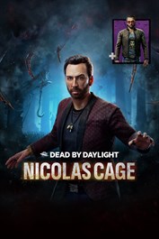 แพ็กบท Dead by Daylight: Nicolas Cage