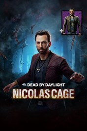 Dead by Daylight: Nicolas Cage-hoofdstukpack