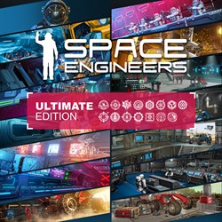 Space Engineers: Ultimate Edition 2024