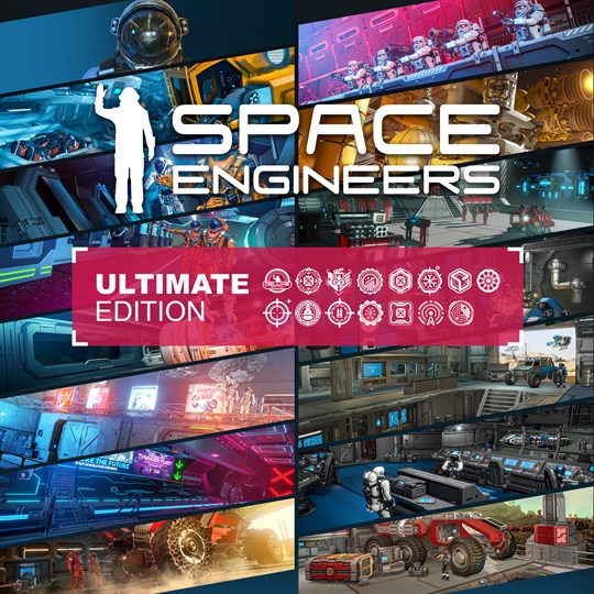 Space Engineers: Ultimate Edition 2024 for xbox