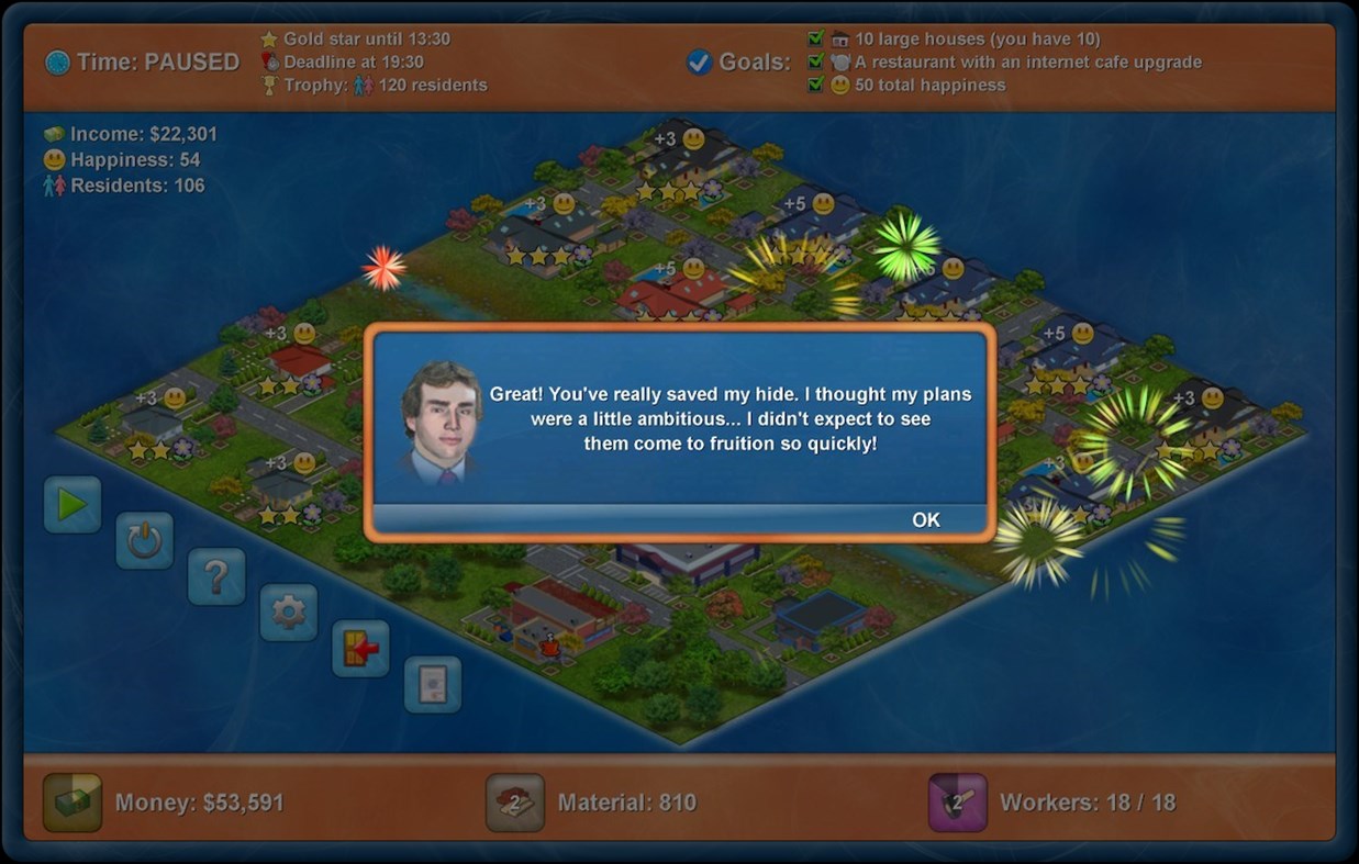 #4. Townopolis Demo (Windows) 由: Lonely Troops