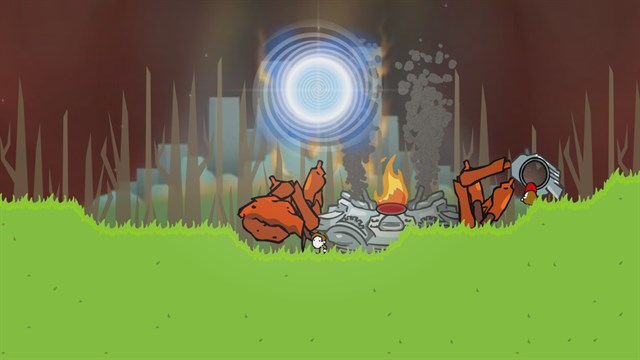 tinyBuild Thrill-Seeker Bundle screenshot 2