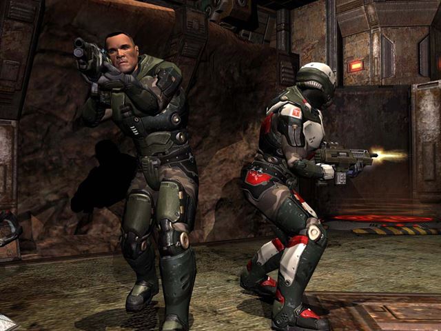 Quake 4 screenshot 13