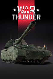 War Thunder - PzH 2000 Pack