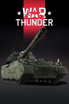 War Thunder - PzH 2000 Pack