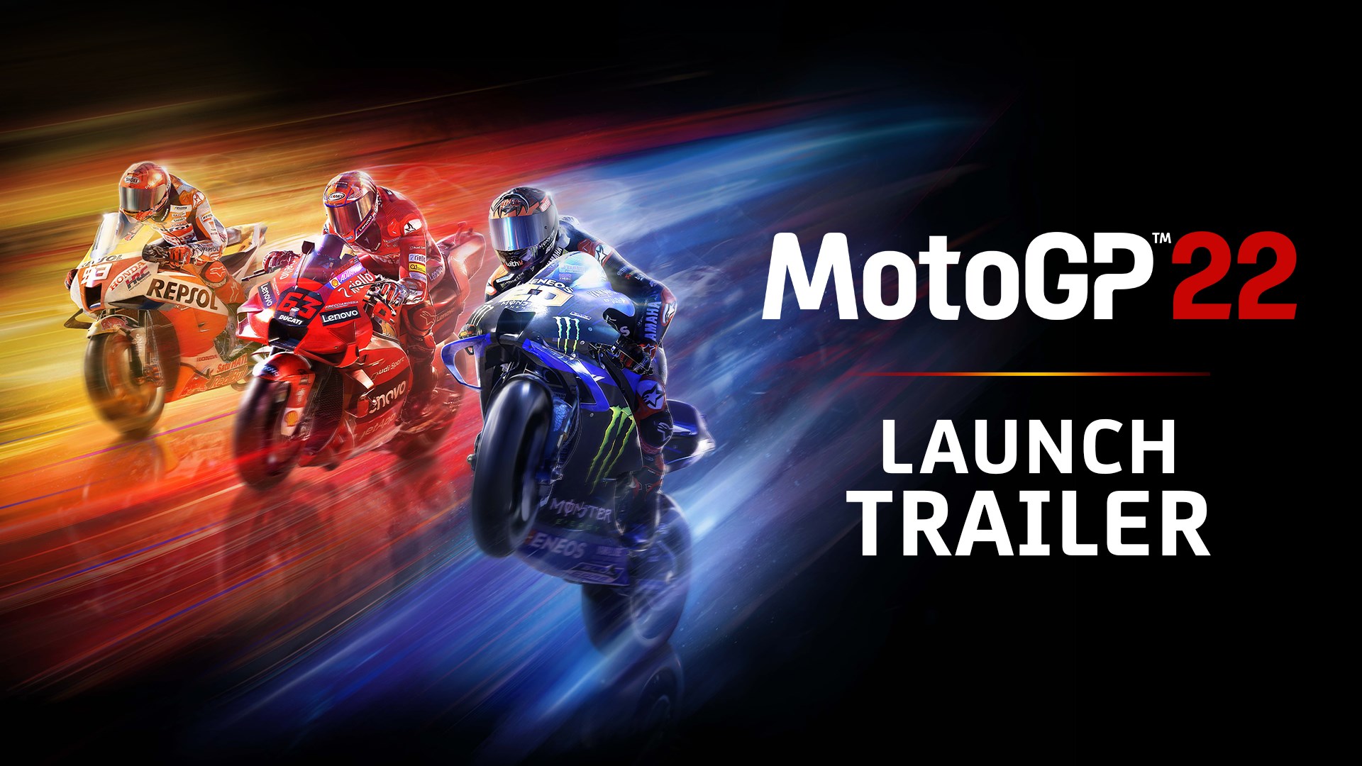 MotoGP™22 - Launch Trailer