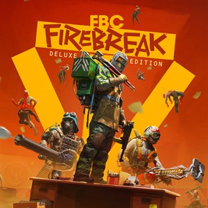 FBC: Firebreak Deluxe Edition cover image