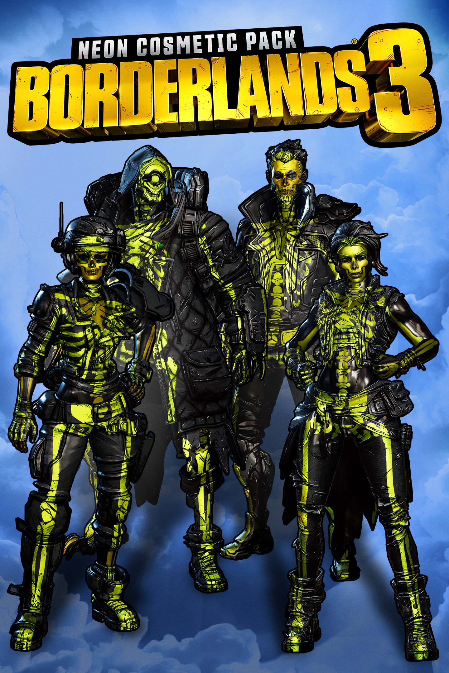 xbox store borderlands 3