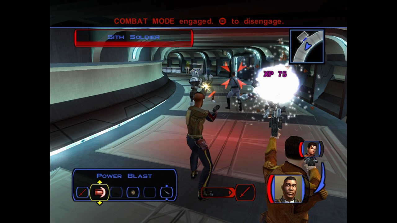 STAR WARS™ - Knights of the Old Republic™ screenshot 2