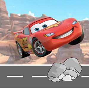 Cars Crazy Race