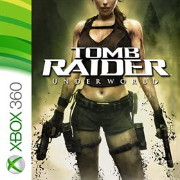 Aperçu Tomb Raider Underworld