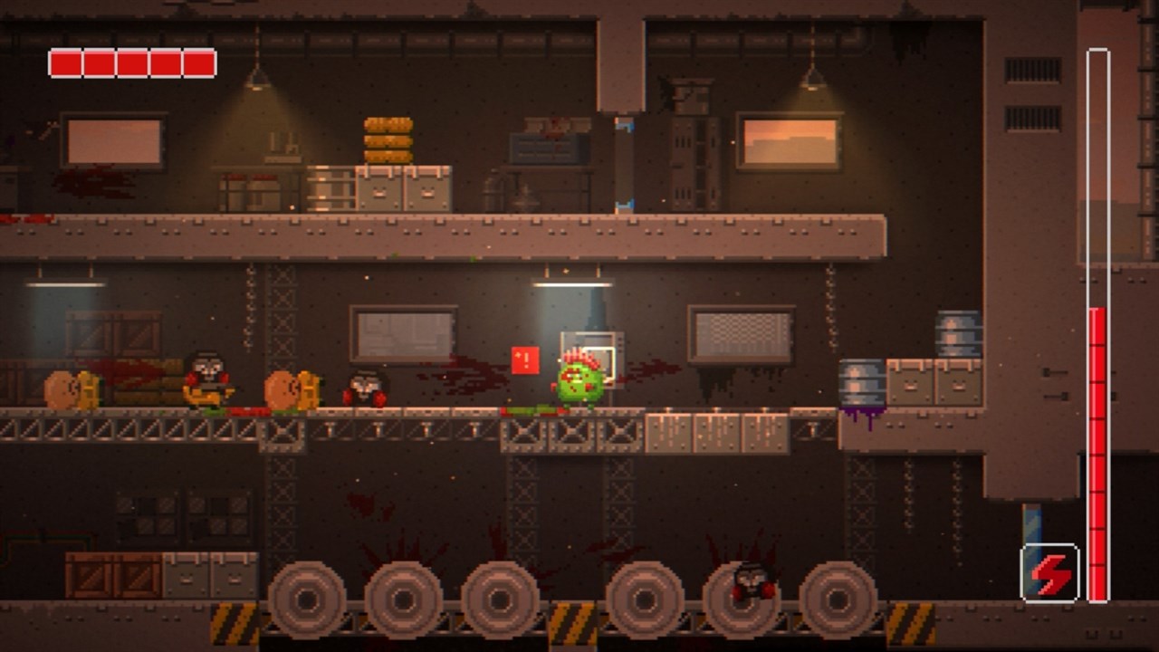 Flippin Kaktus screenshot 1