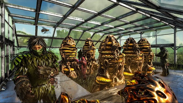 ARK: Survival Evolved Explorer's Edition screenshot