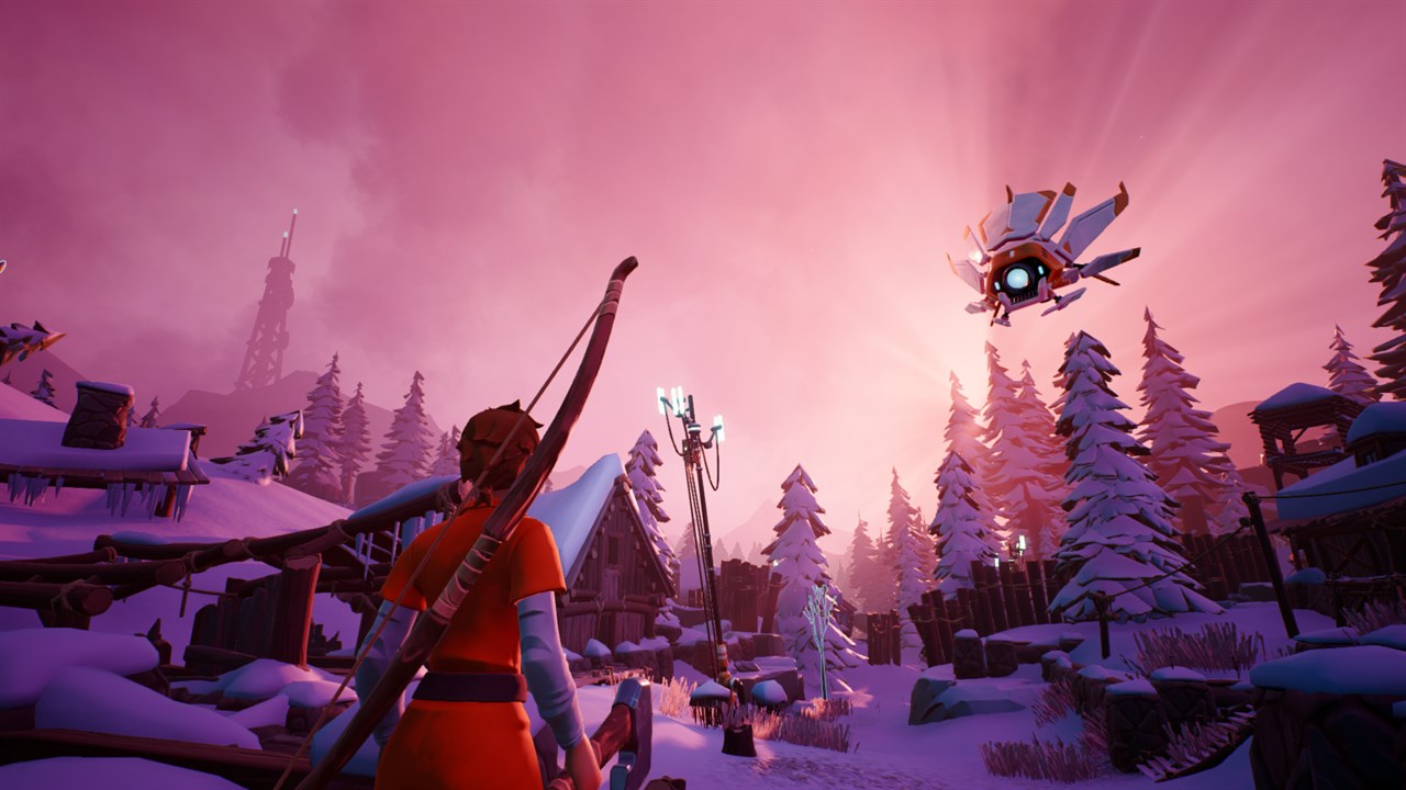 Darwin Project screenshot 4