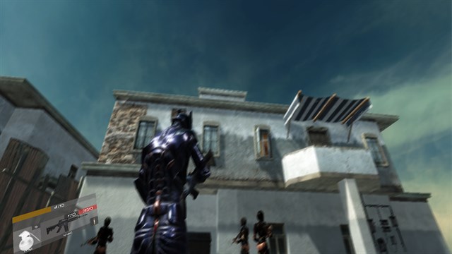 Cybo War screenshot 2