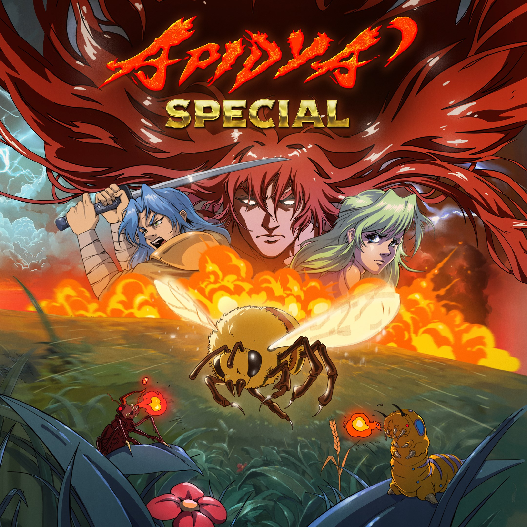 Apidya' Special