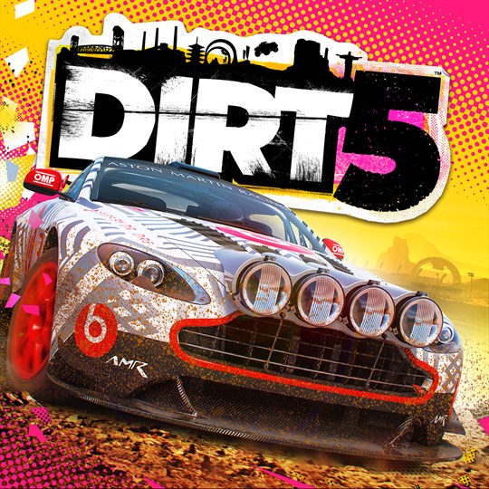 DIRT 5 for xbox