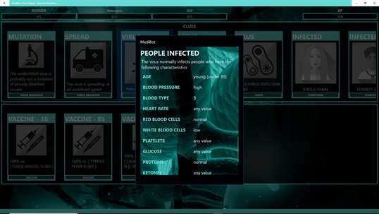 MediBot: Virus Plague - Universe Pandemic screenshot 3