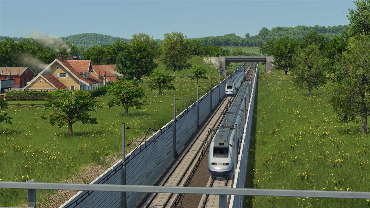 Transport Fever 3 screenshot 7