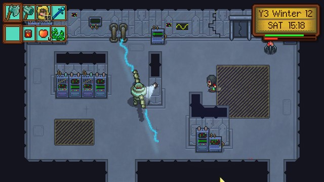 Gleaner Heights: Season 2 screenshot 4