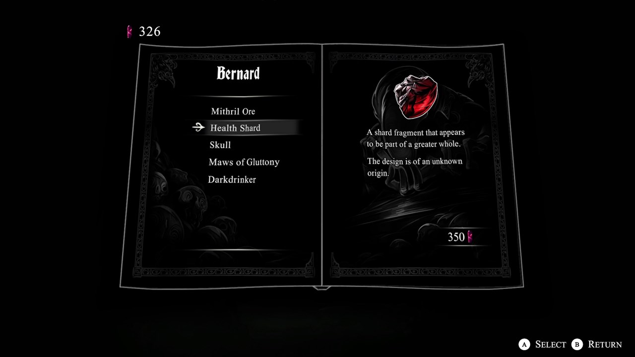 Crowsworn screenshot 4