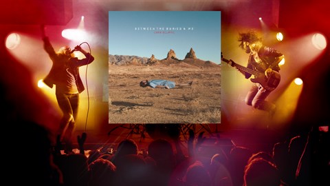 "The Coma Machine" - Between the Buried and Me