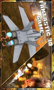 Jet Fighter Simulator 3D screenshot 3