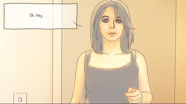 One Night Stand: Console Edition — 2