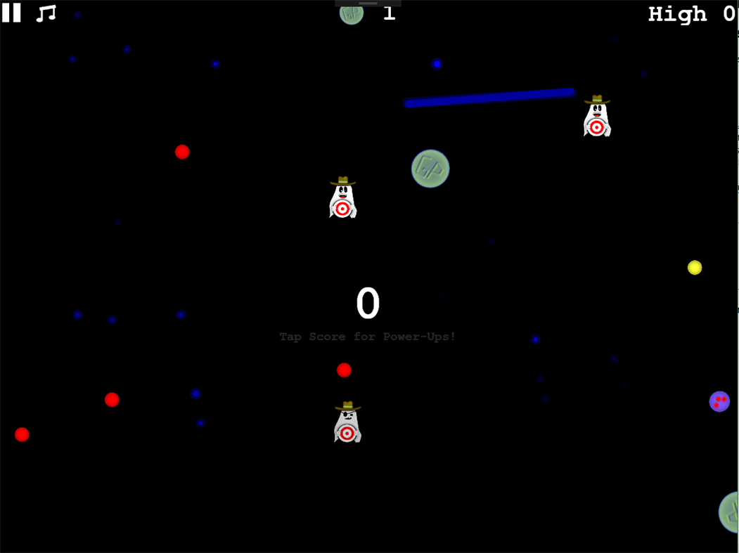 #3. Ghost Pong (Windows) 게시자: Thor Coronado Games