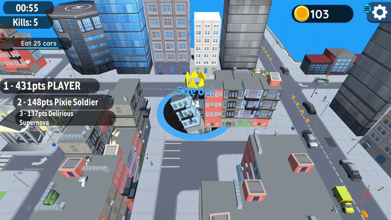 Qubic 2025 Bestsellers screenshot 1