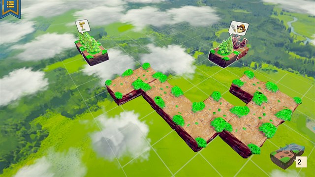 Storyblocks: The King screenshot 1