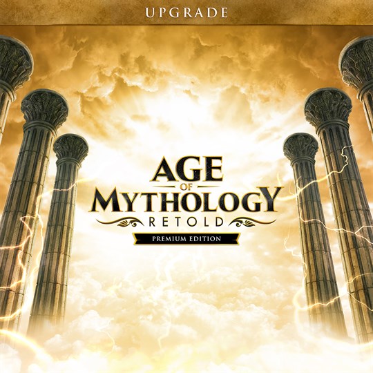 Age of Mythology: Retold Premium Upgrade Edition for xbox