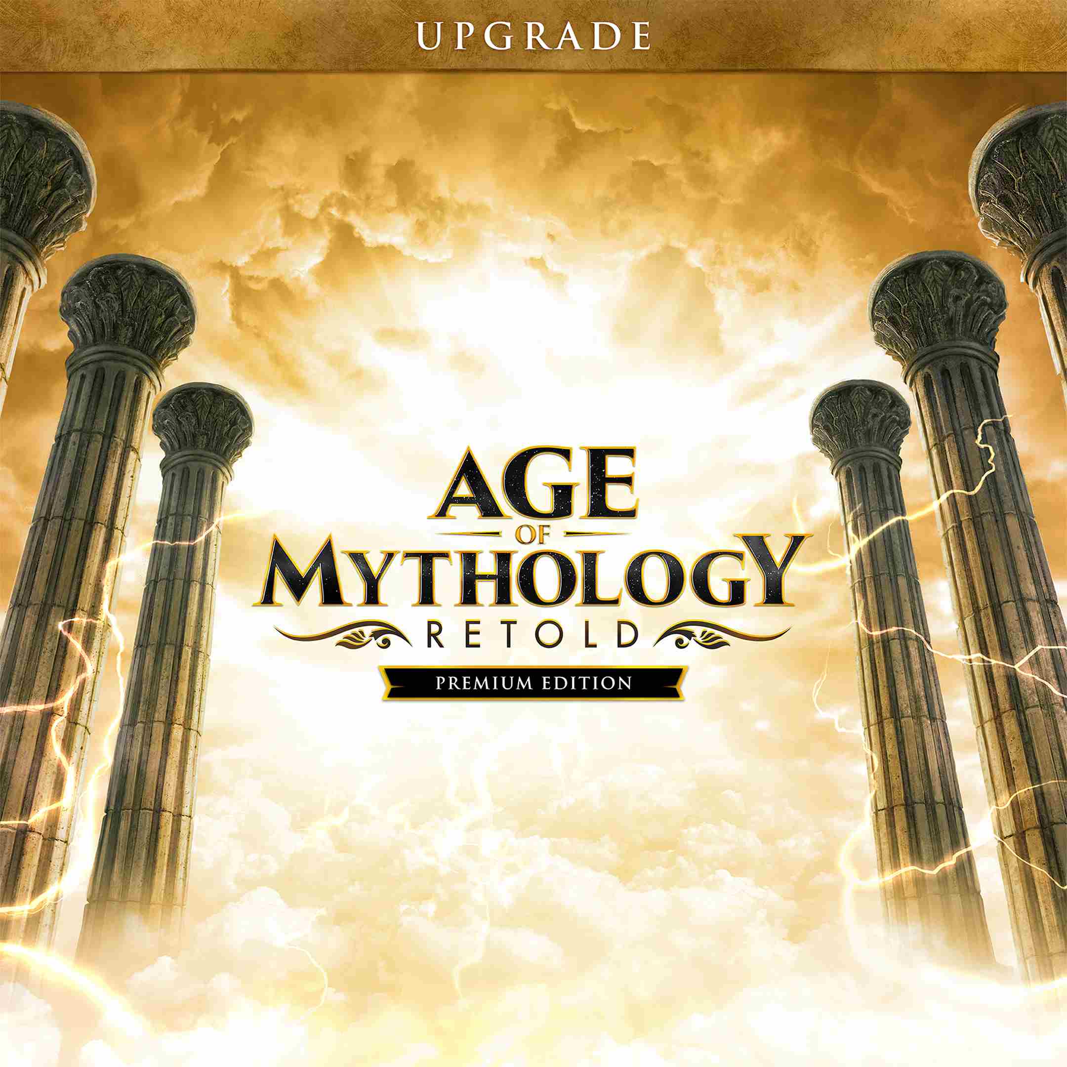Age of Mythology: Retold Premium Upgrade Edition