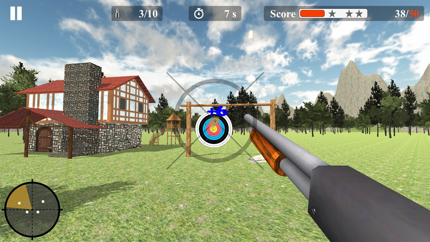 #4. Shooting! (Windows) 由: ExistA